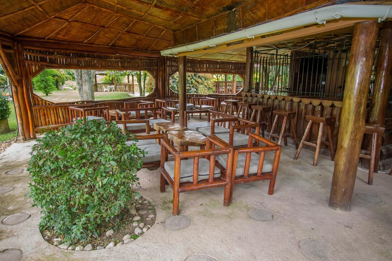Tuzza Hotel Bushenyi Экстерьер фото