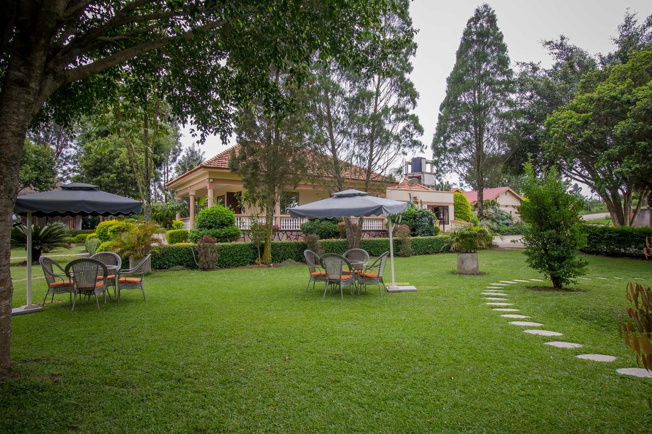 Tuzza Hotel Bushenyi Экстерьер фото